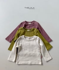22[予約]thelala page t