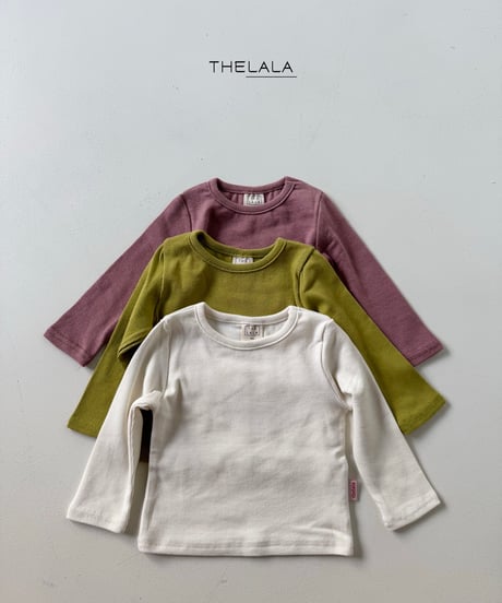 22[予約]thelala page t