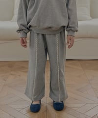 3[予約]Roa pudding pants
