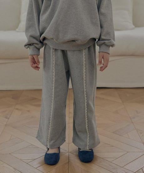3[予約]Roa pudding pants