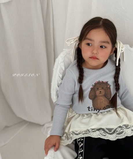 20[予約]poisson puppy t-shirt