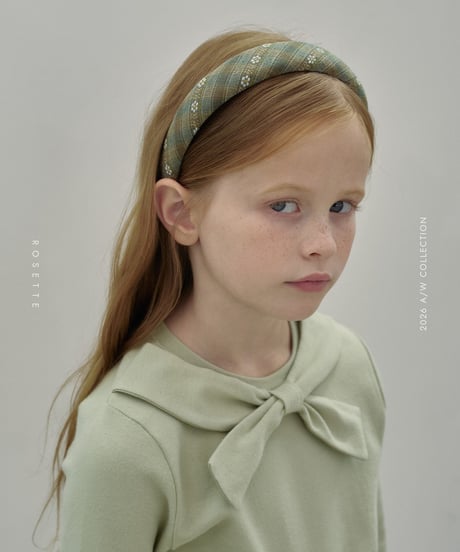 5[予約]ROSETTE nana ribbon t