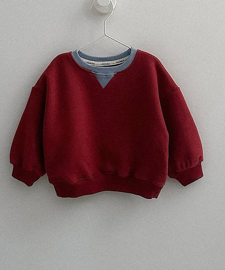 39[予約]minirobe two tone mtm