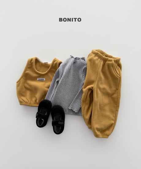43[予約]bonito biscuit set up