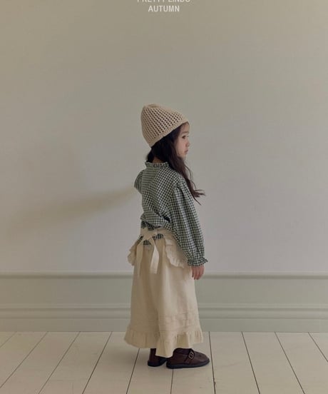 43[予約]LINDO grand apron