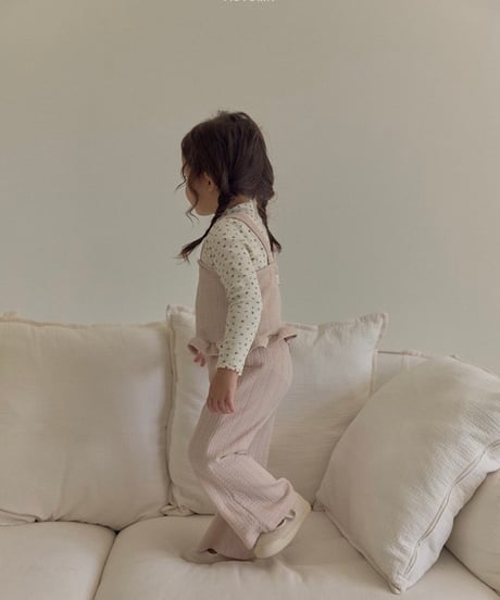 69[予約]LINDO churros pants