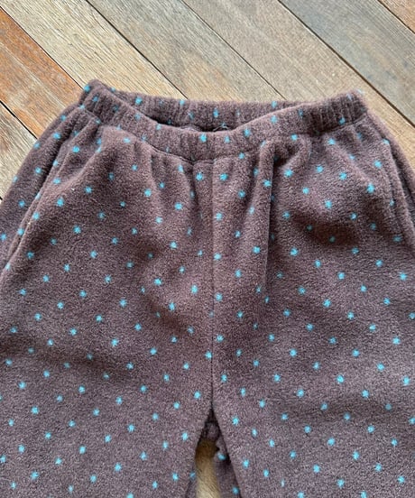 20[予約]mon Atelier petit dot pants