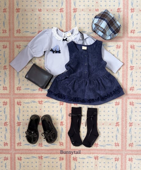 5[予約]bunnytail annie beret