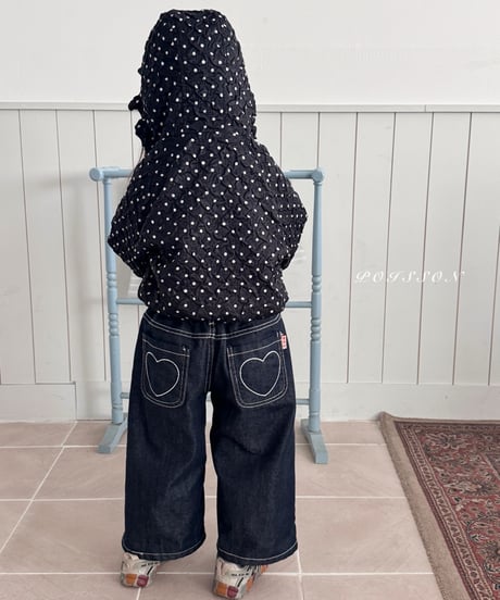 2[予約]poisson dot windbreaker