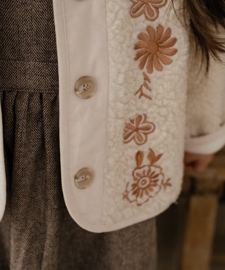 4[予約]OREN ravinia bush jacket