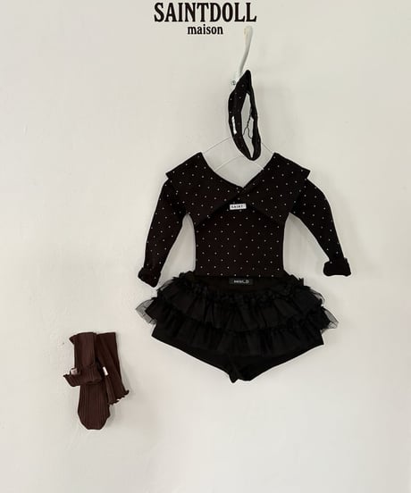 63[予約]saintdoll sedol hair band