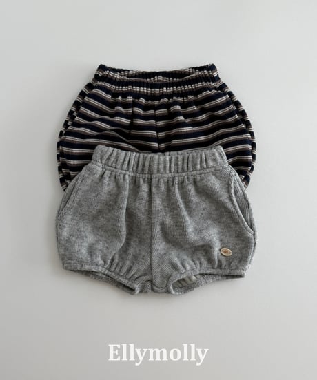 38[予約]ELLYMOLLY alto bloomer