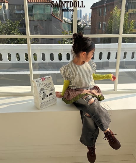 6[予約]saintdoll st puff t