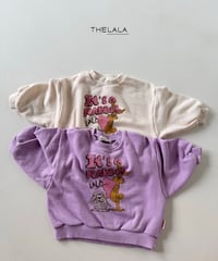4[予約]thelala chubby rabbit mtm