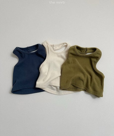 12[予約]minirobe lulu halter neck