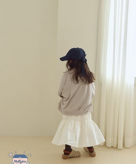 6[予約]Mollybin willow cardigan