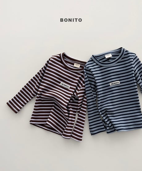 58[予約]bonito sugar rib tee