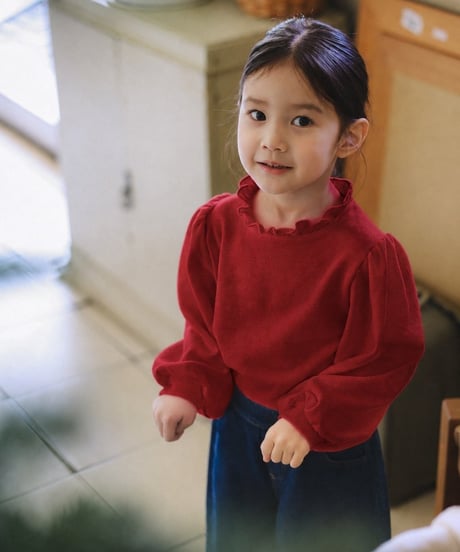 5[予約]mon Atelier powder puff t