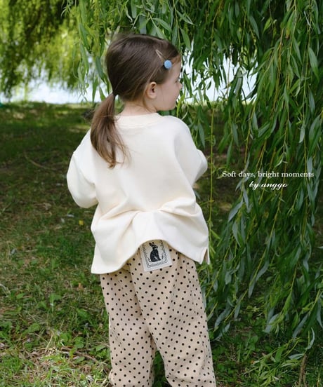 11[予約]anggo pie pants