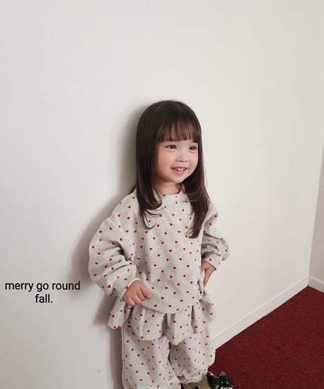 29[予約]merry go round so cute mtm