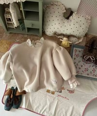 50[予約]aiai lace puff mtm