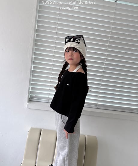8[予約]matilda&lee un foot off t