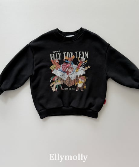 12[予約]ELLYMOLLY toy mtm