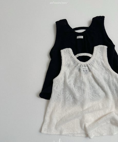 31[予約]atomeme adele bustier