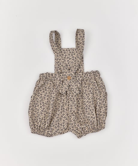 17[予約]送料無料 the beige pumpkin suspender pants
