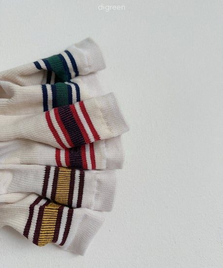 51[予約]digreen authentic socks
