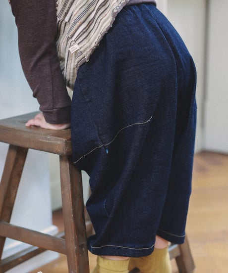 27[予約]onu wide pants