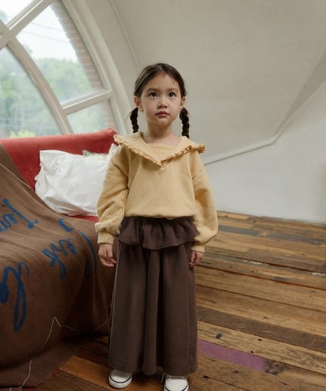 8[予約]mon Atelier romi frill mtm