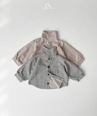 33[予約]onu bread shirt
