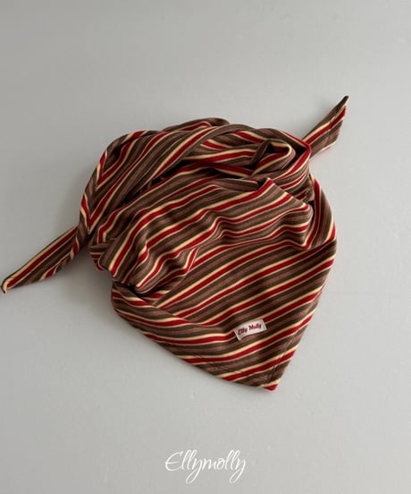 109[予約]ELLYMOLLY parade muffler