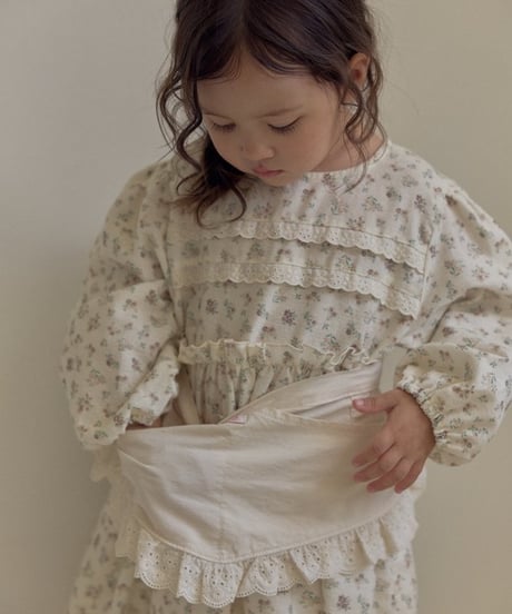 43[予約]LINDO grand apron