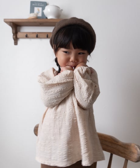 24[予約]mimi market raglan blouse