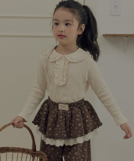 16[予約]Roa bonbon pants