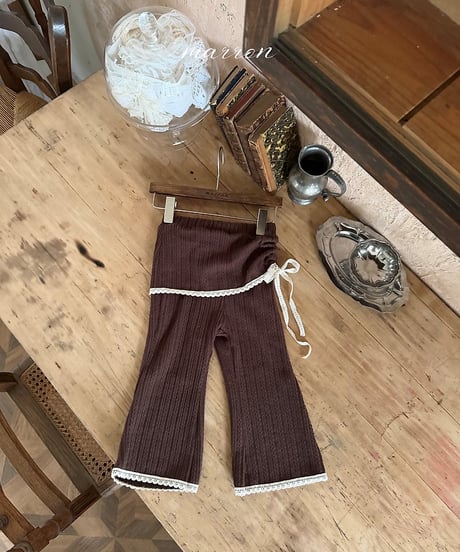 32[予約]marron koa leggings(XS-L)