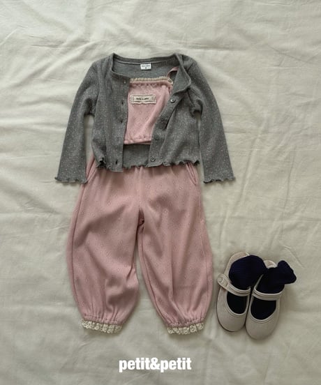 48[予約]petit&petit bonbon set