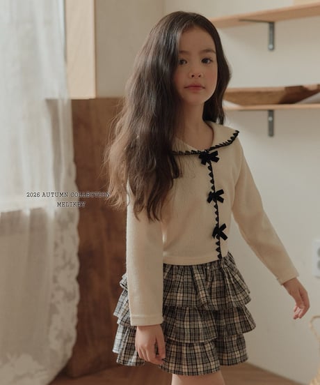 31[予約]melikey lia frill pants