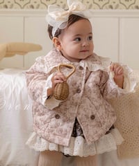 45[予約]OREN merry lulu padded jumper(baby)