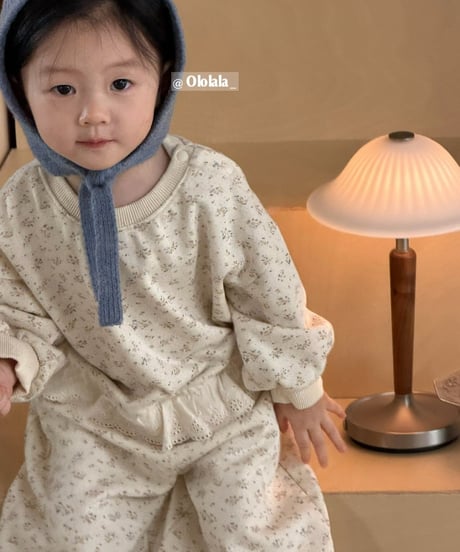 1[予約]ololala lovely bebe matching set