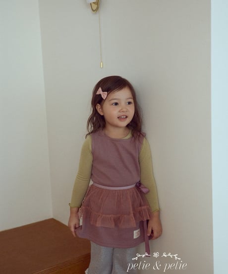 50[予約]petit&petit candy ops