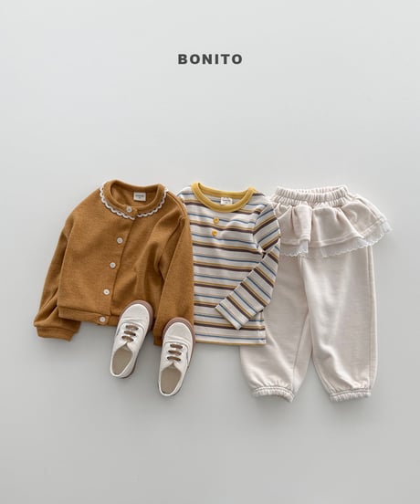 50[予約]bonito beyond cardigan