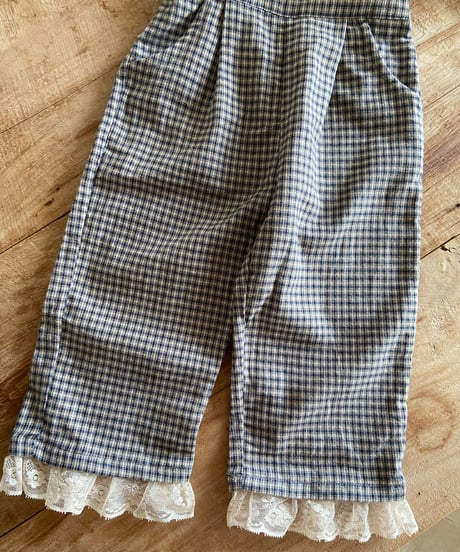4[予約]anneshirley ann jumpsuit