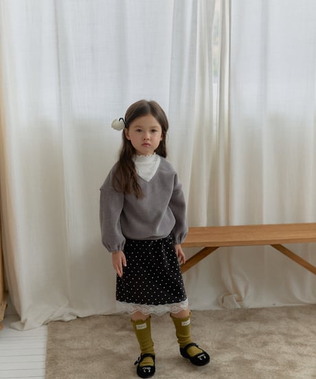 36[予約]berryberry forte skirt