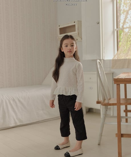 42[予約]melikey awesome capri pants