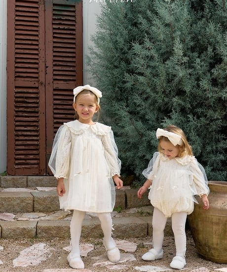 46[予約]marron anna suit(6-18m)
