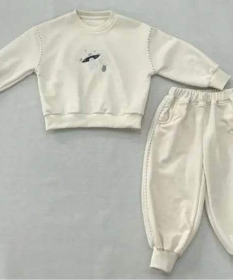 73[予約]aiai mushroom matching set