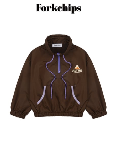8[予約]FORKCHIPS atus anorak